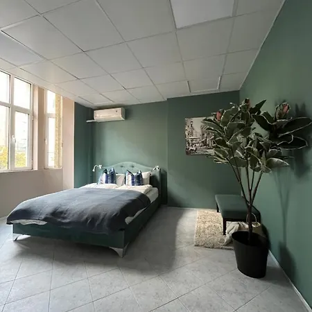 Apartment S Irma - In The Heart Of Sofia